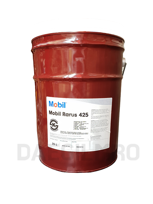 Mobil 모빌 rarus 424 425 427 콤프레샤 오일 20L > 윤활유/오일 | 대길MRO